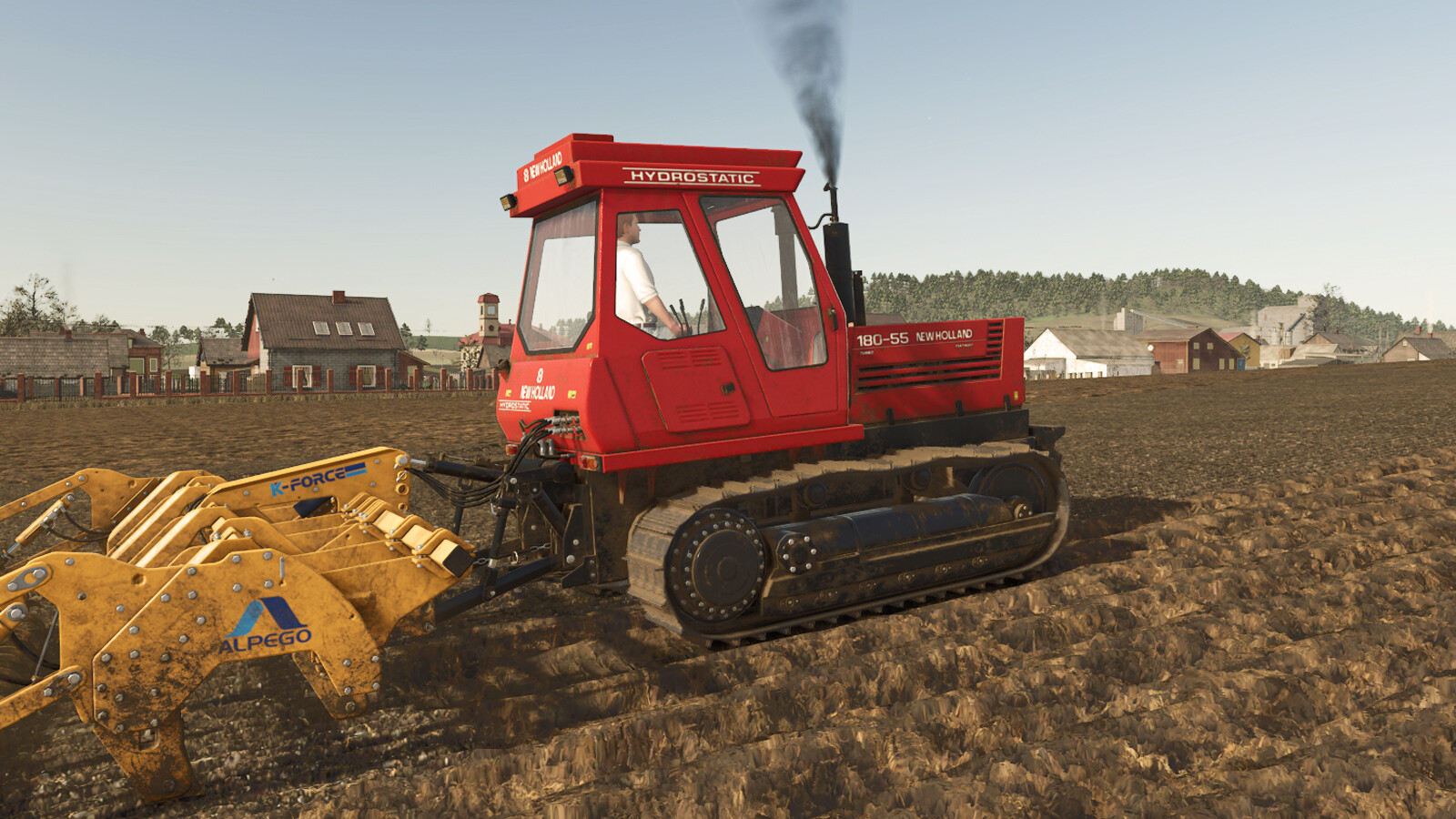 New Holland 180-55