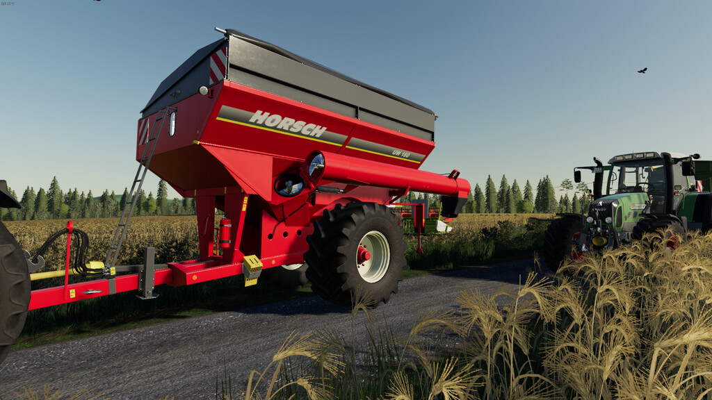 Horsch UW 160
