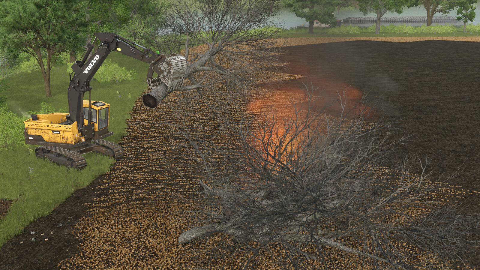 Land Clearing