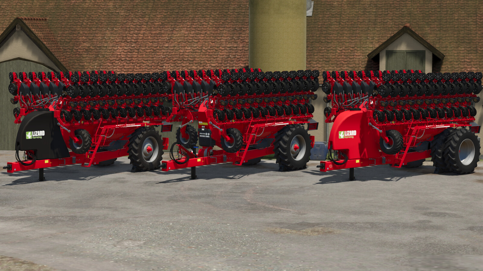 Horsch Maestro SV