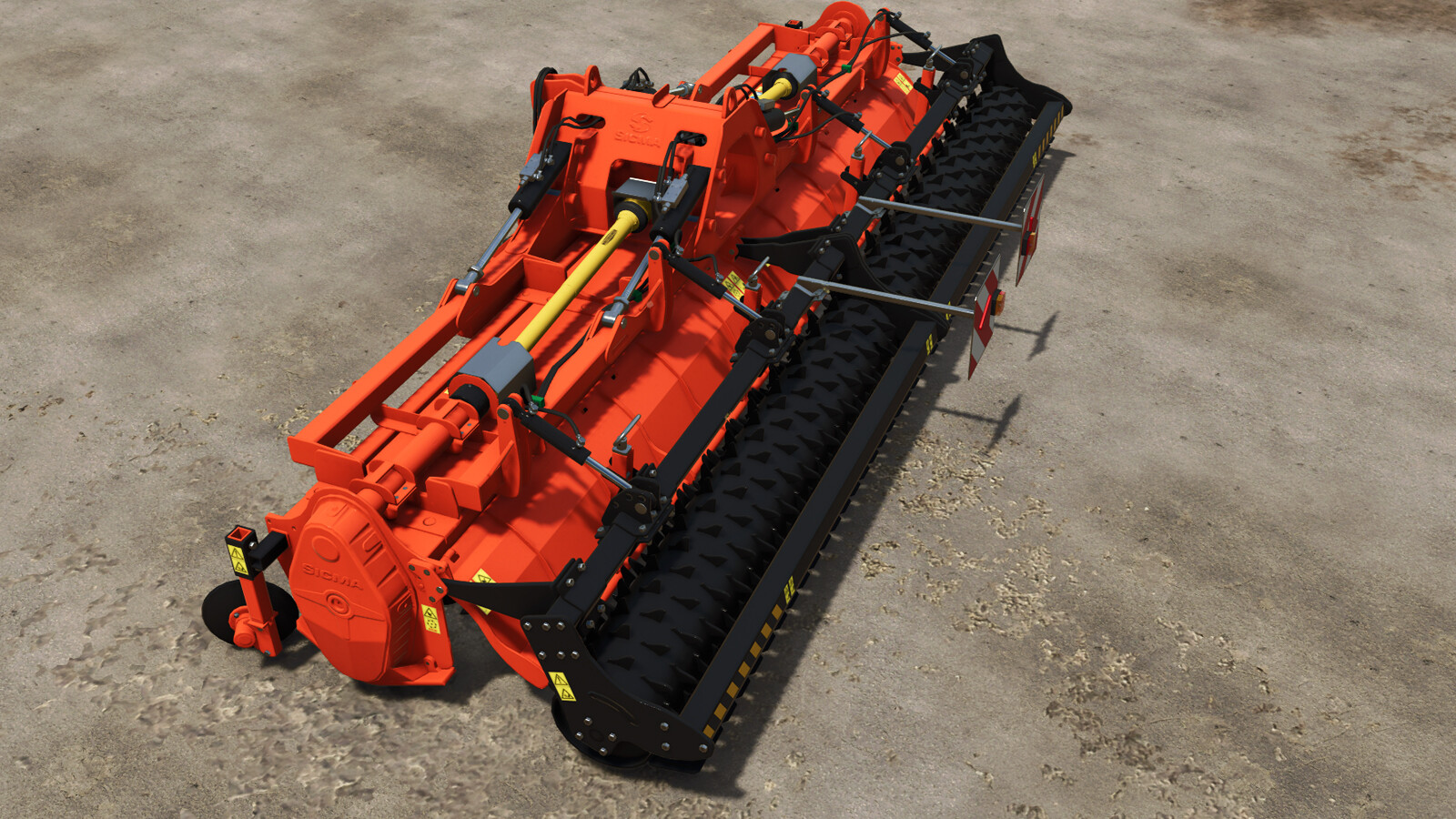 Sicma RW 520