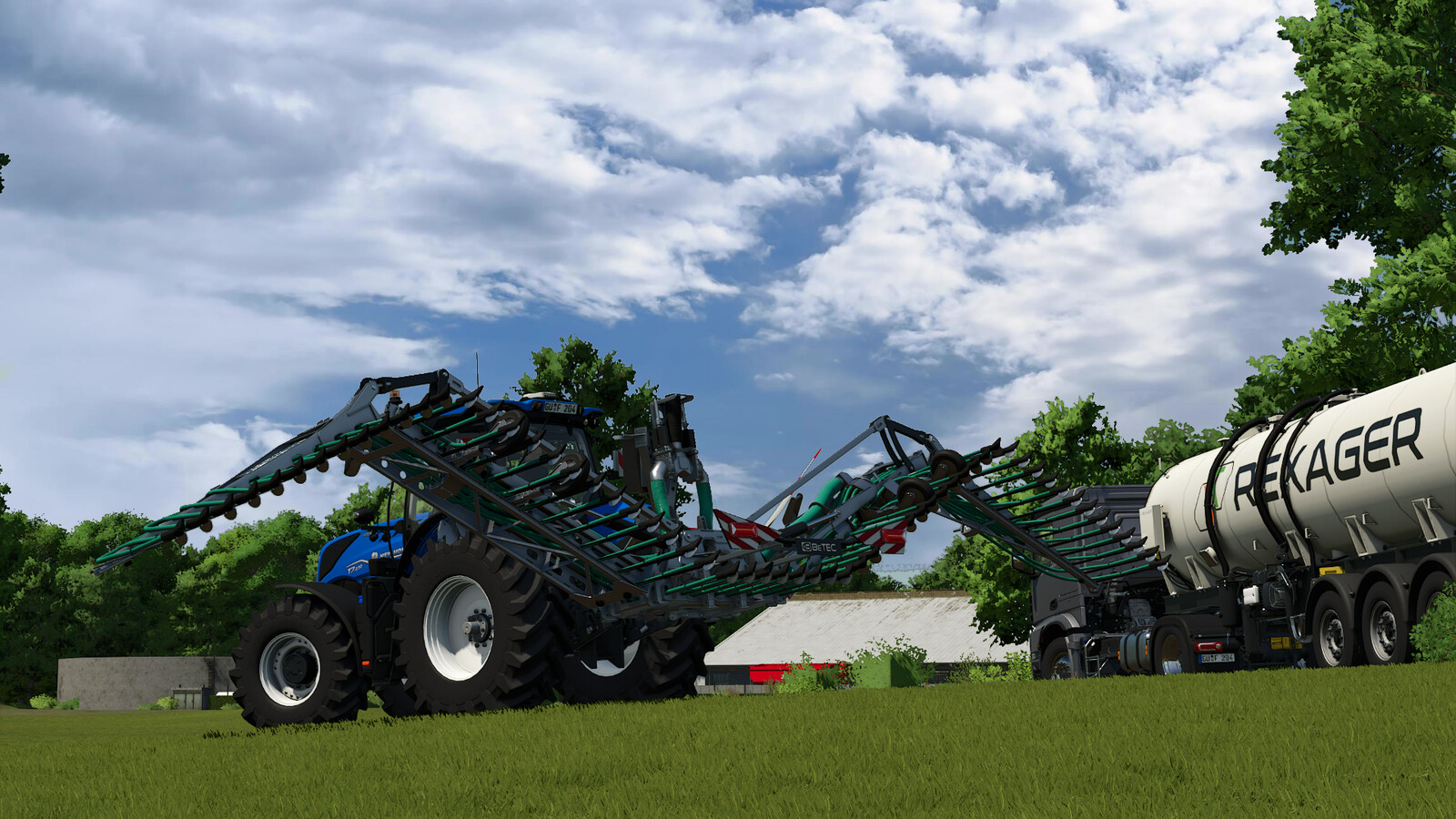 BeTEC Cameleon 15