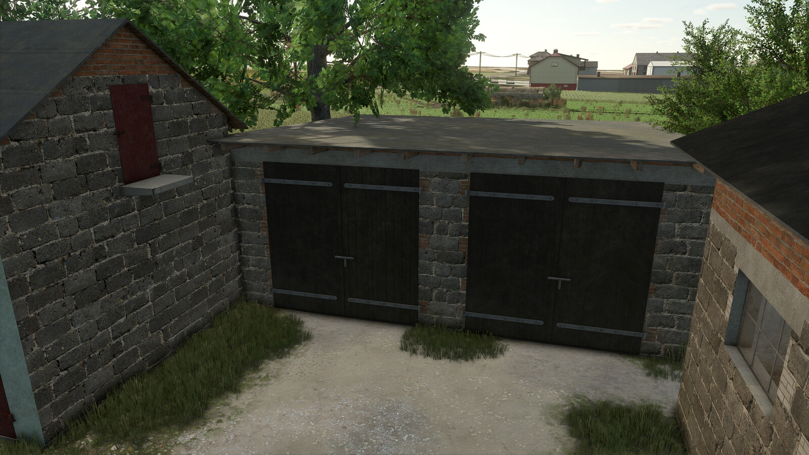 Garage Pack
