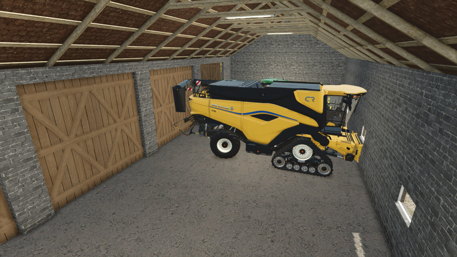 Garage 45x11