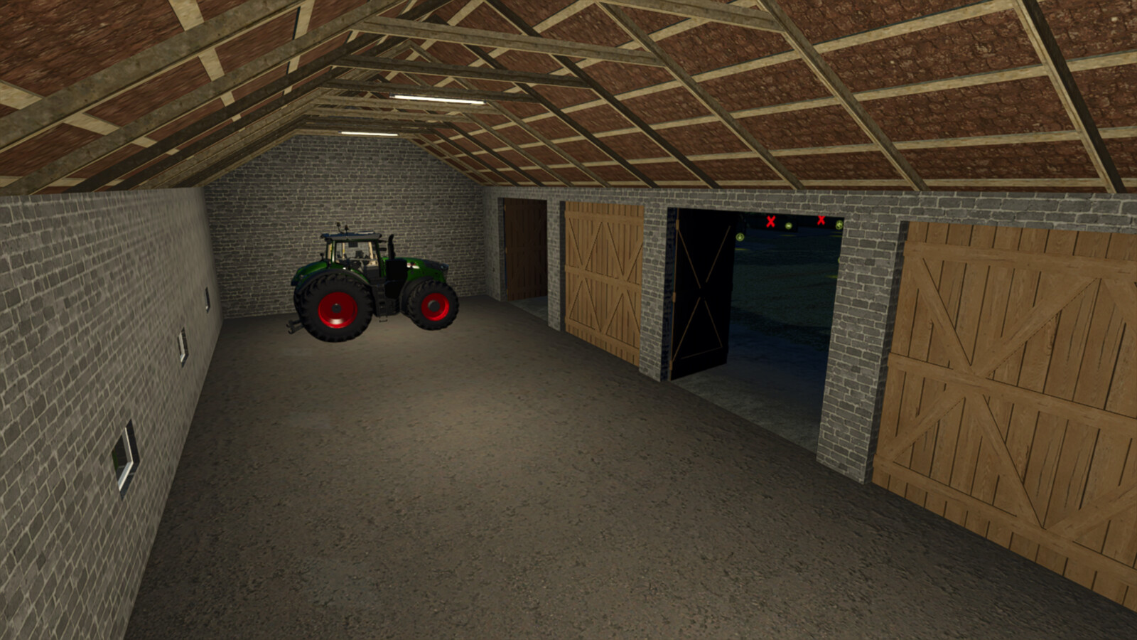 Garage 45x11