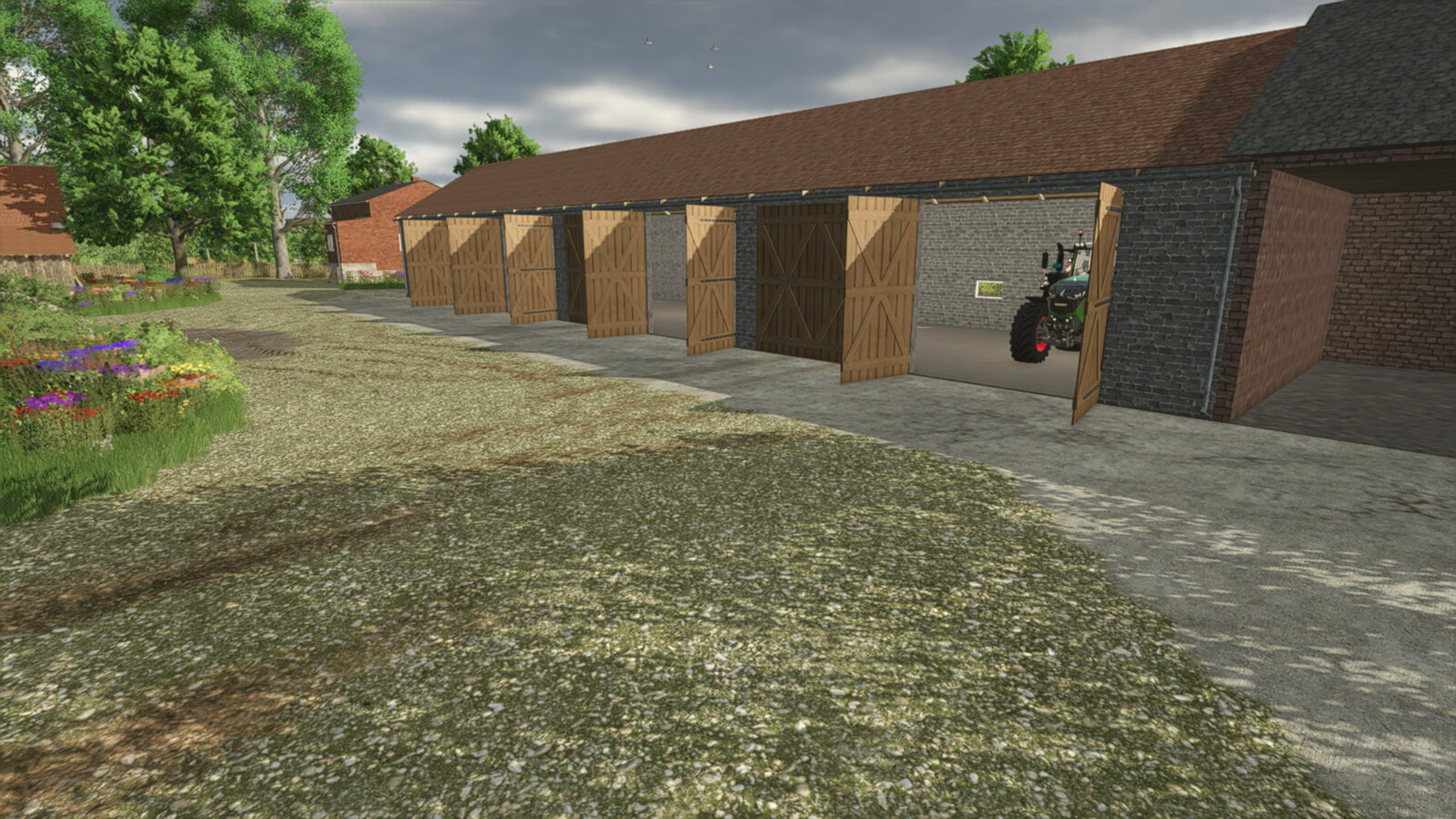 Garage 45x11