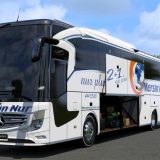 Mercedes Travego 16 SHD v1.61 ETS2