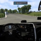 Mercedes Travego 16 SHD v1.61 ETS2