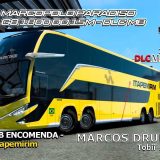 G8 1800 DD MB 15M ModShop 1.61 ETS2