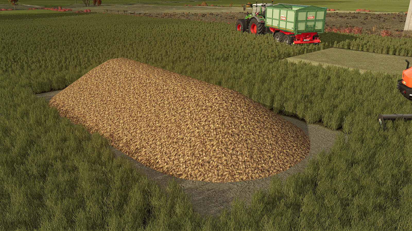 Potato Mound