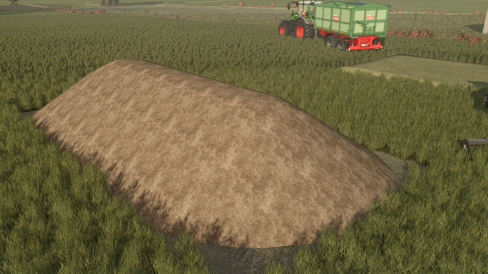 Potato Mound