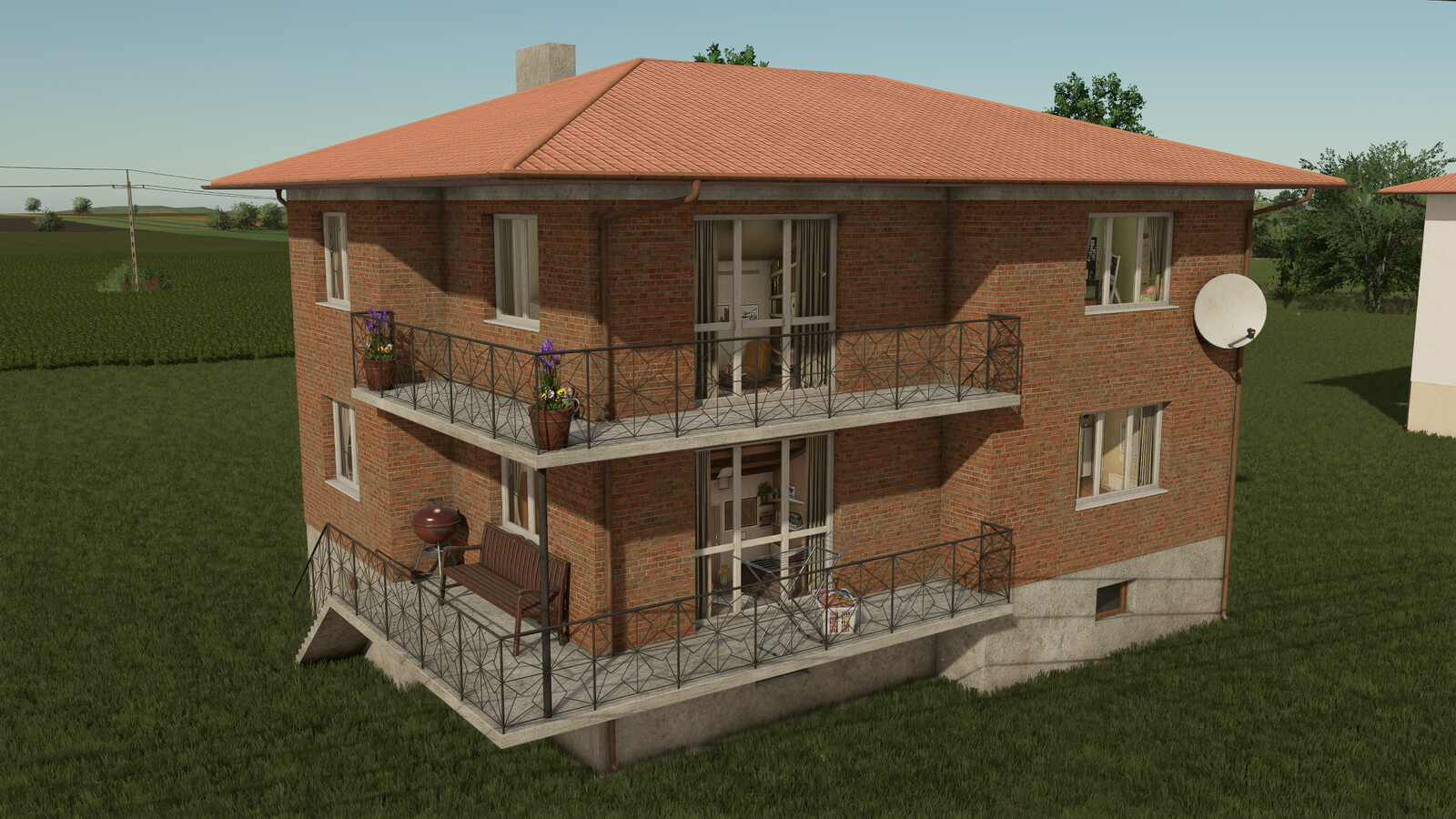 Polish Houses Package