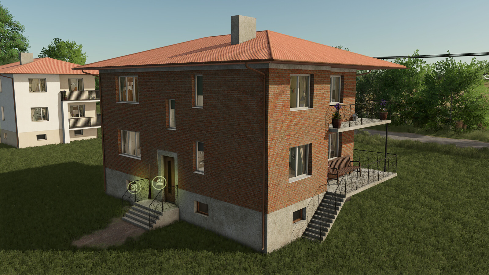 Polish Houses Package