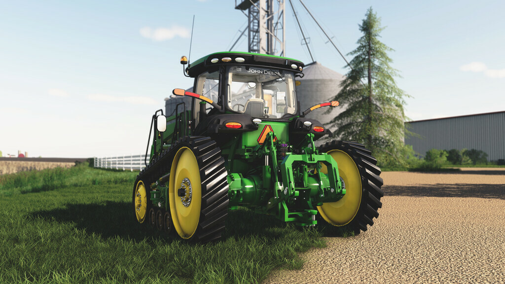 John Deere 8RT US Series