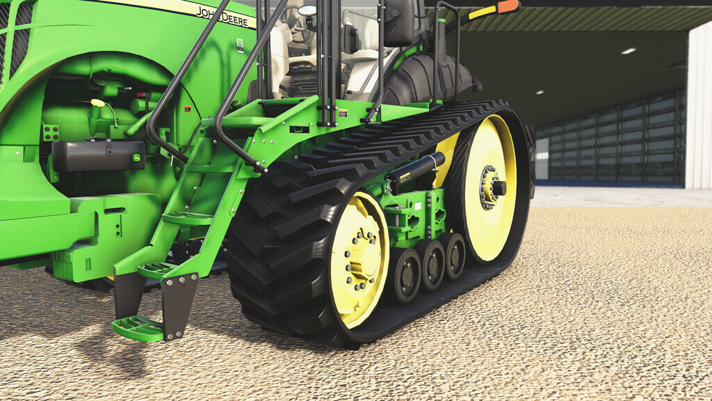 John Deere 8RT US Series