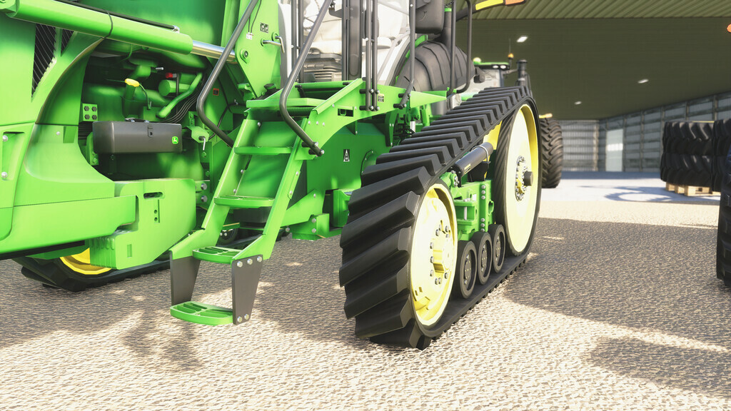 John Deere 8RT US Series