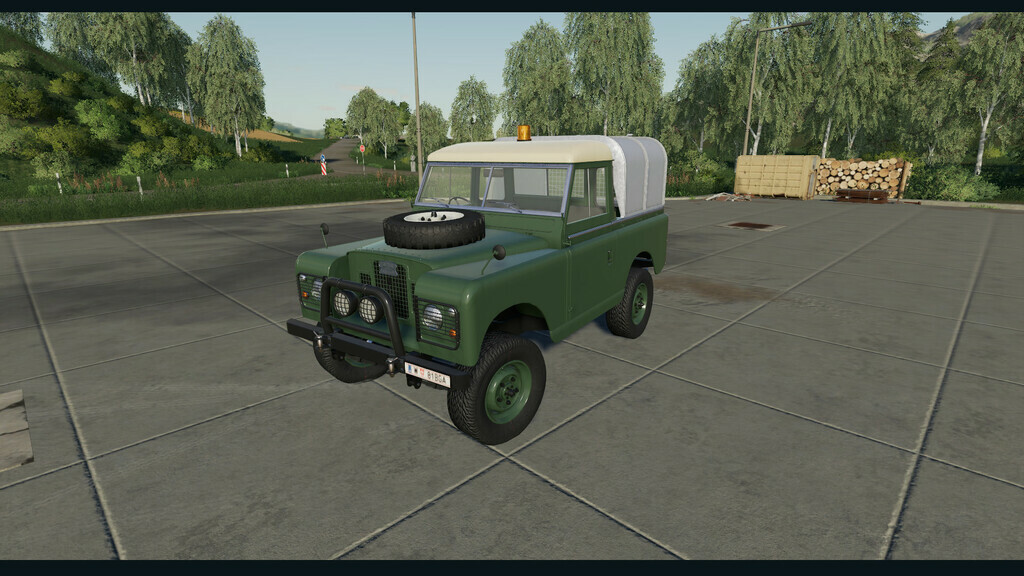 AFM Santana 88 Pickup