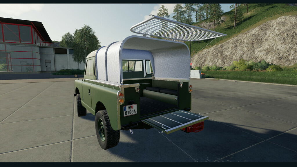 AFM Santana 88 Pickup
