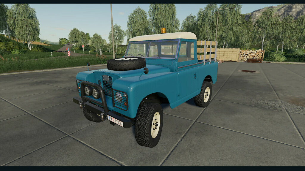 AFM Santana 88 Pickup