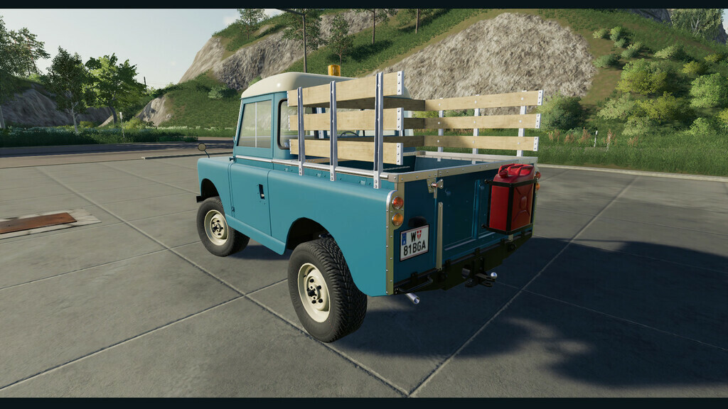 AFM Santana 88 Pickup
