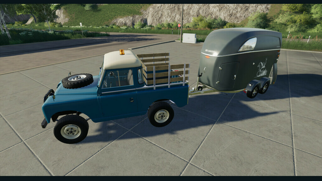 AFM Santana 88 Pickup