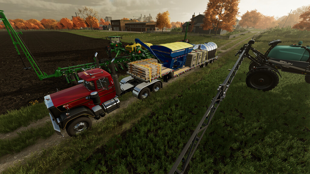 Seed Runner