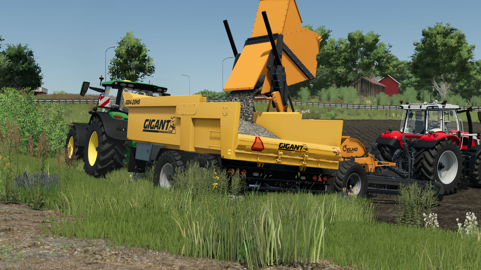 Gigant GD4-HS Pack