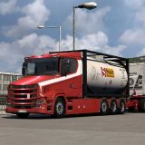 Scania Torpedo NextGen v4.1 1.61 ETS2