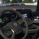 Scania Torpedo NextGen v4.1 1.61 ETS2