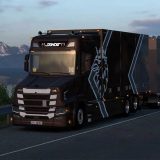 Scania Torpedo NextGen v4.1 1.61 ETS2