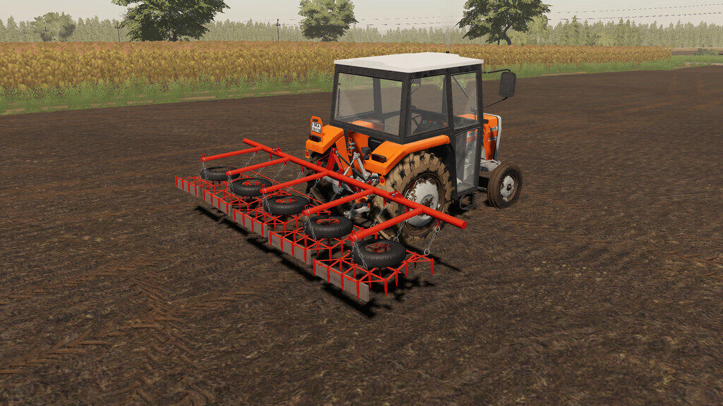 Harrow 5