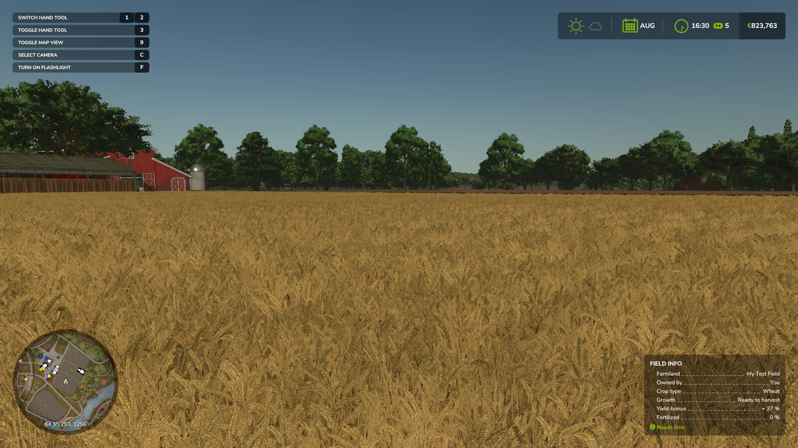 Field Rename