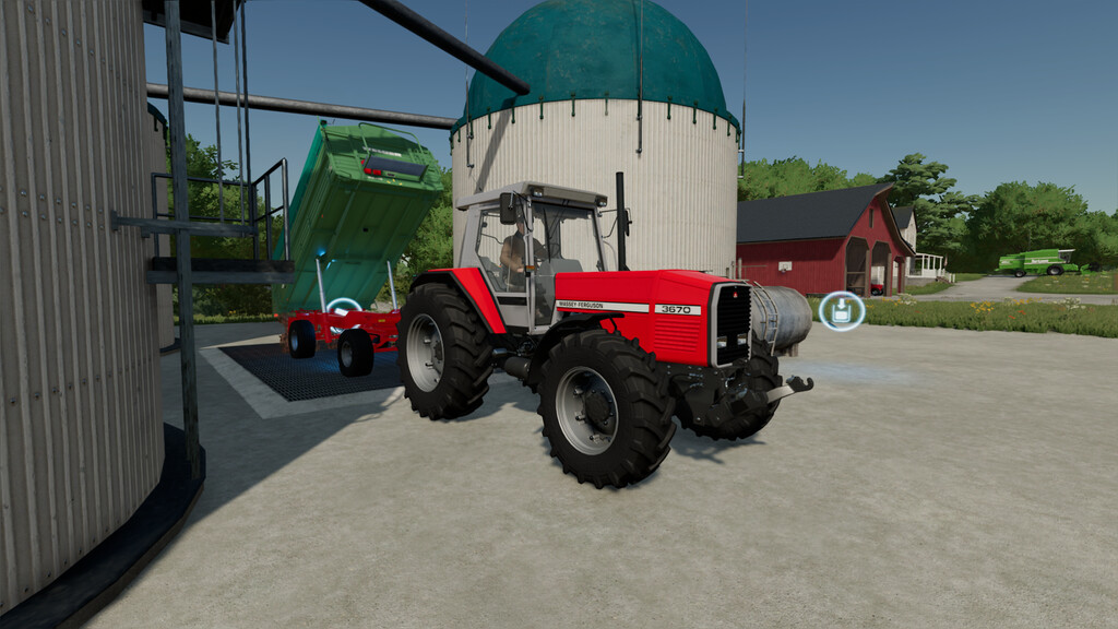 Agricultural Supply Productions