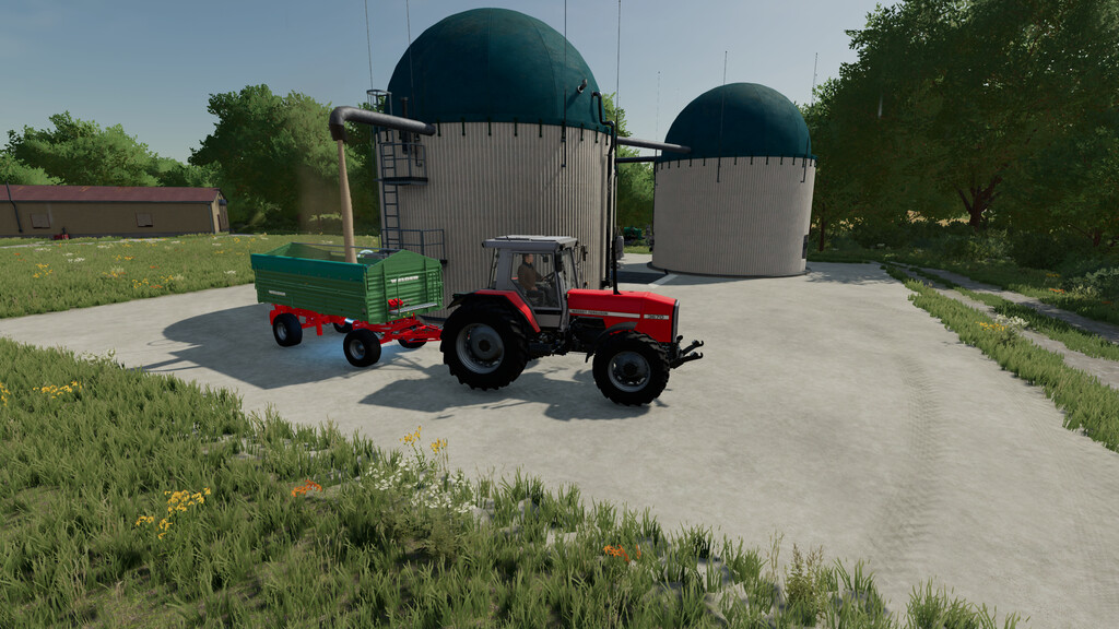 Agricultural Supply Productions