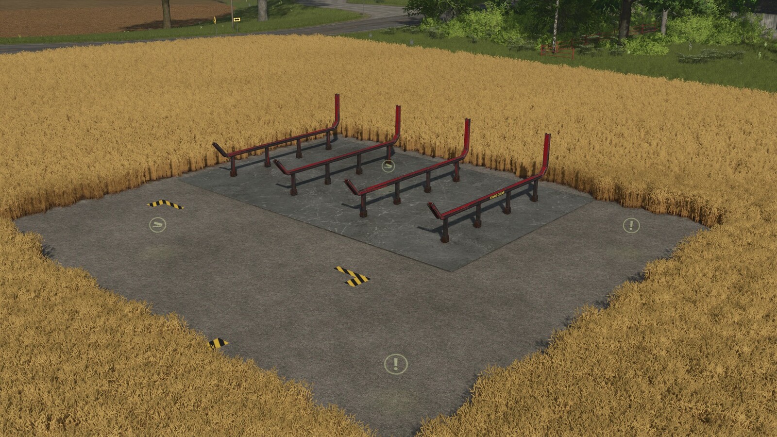 Forestry Sell Point