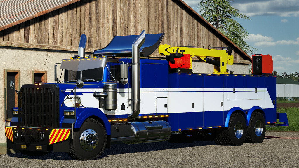 TLX Phoenix Service Pack