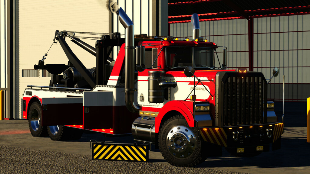 TLX Phoenix Service Pack