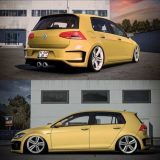 Volkswagen Golf R400 v1.61 ETS2