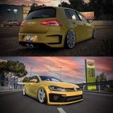 Volkswagen Golf R400 v1.61 ETS2