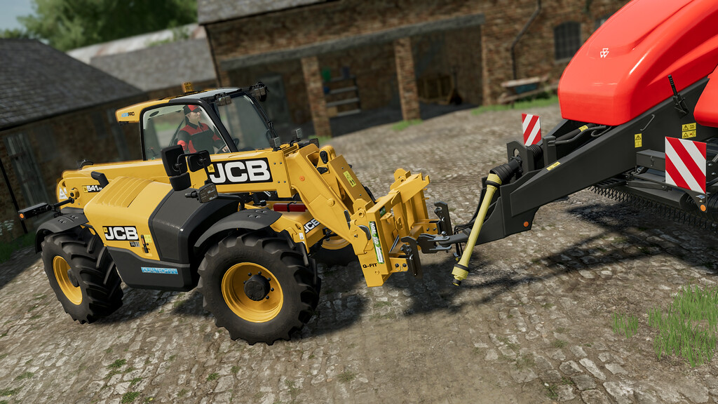 Agriweld Quickshift