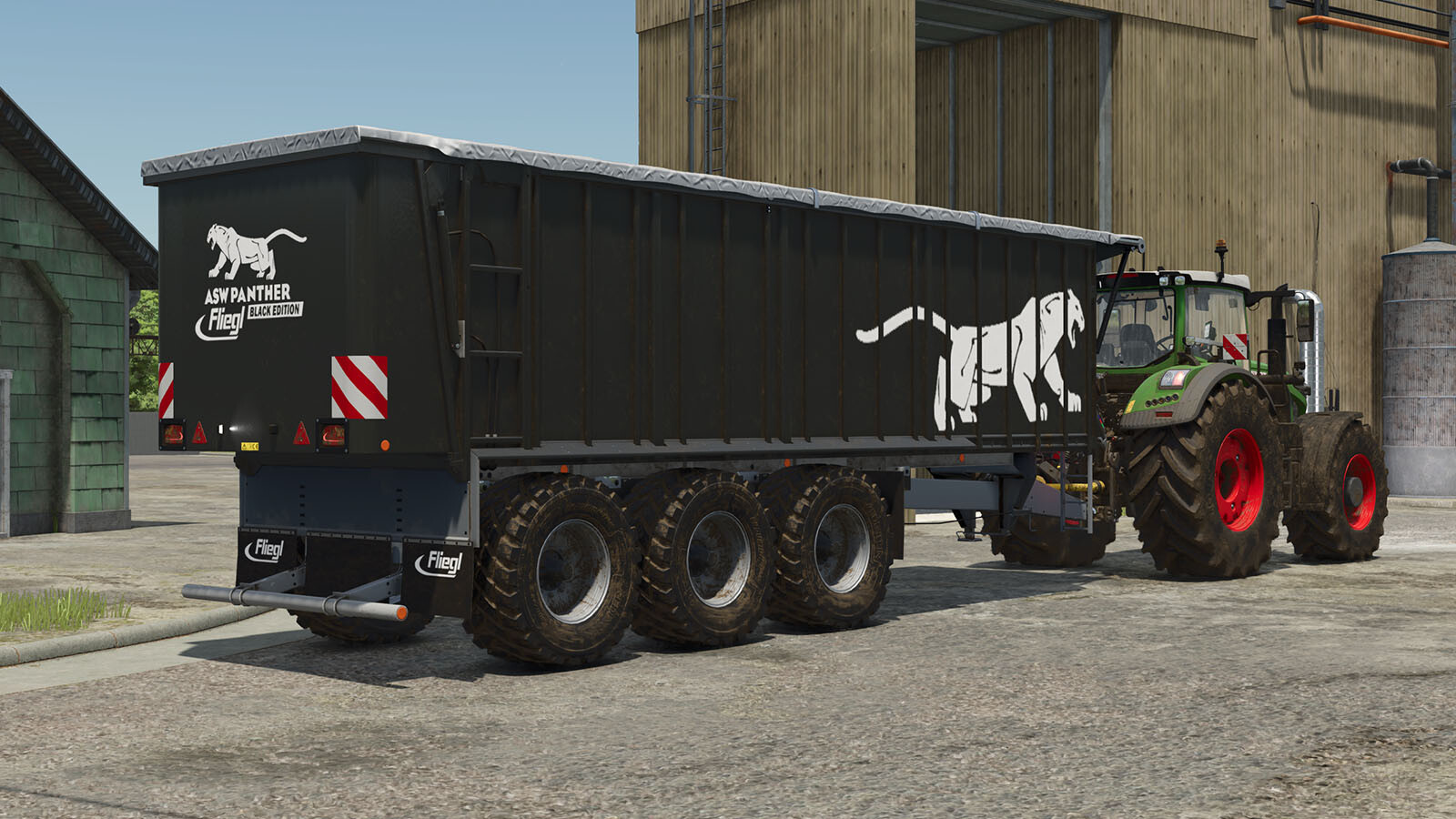 Fliegl ASW 391