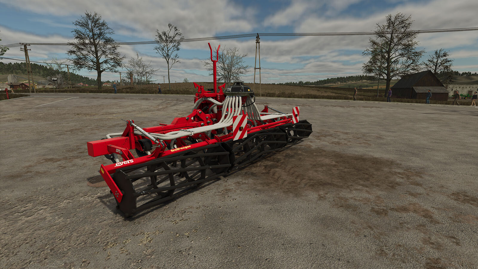 Evers Freiberger BV19