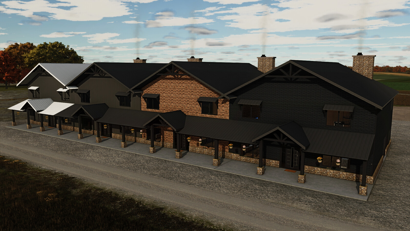 BarnDom Extension