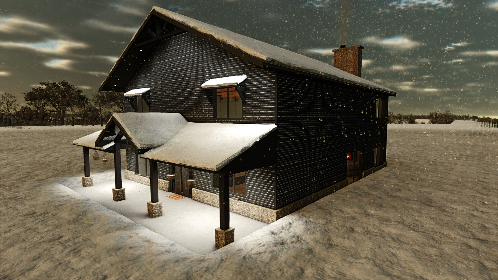 BarnDom Extension