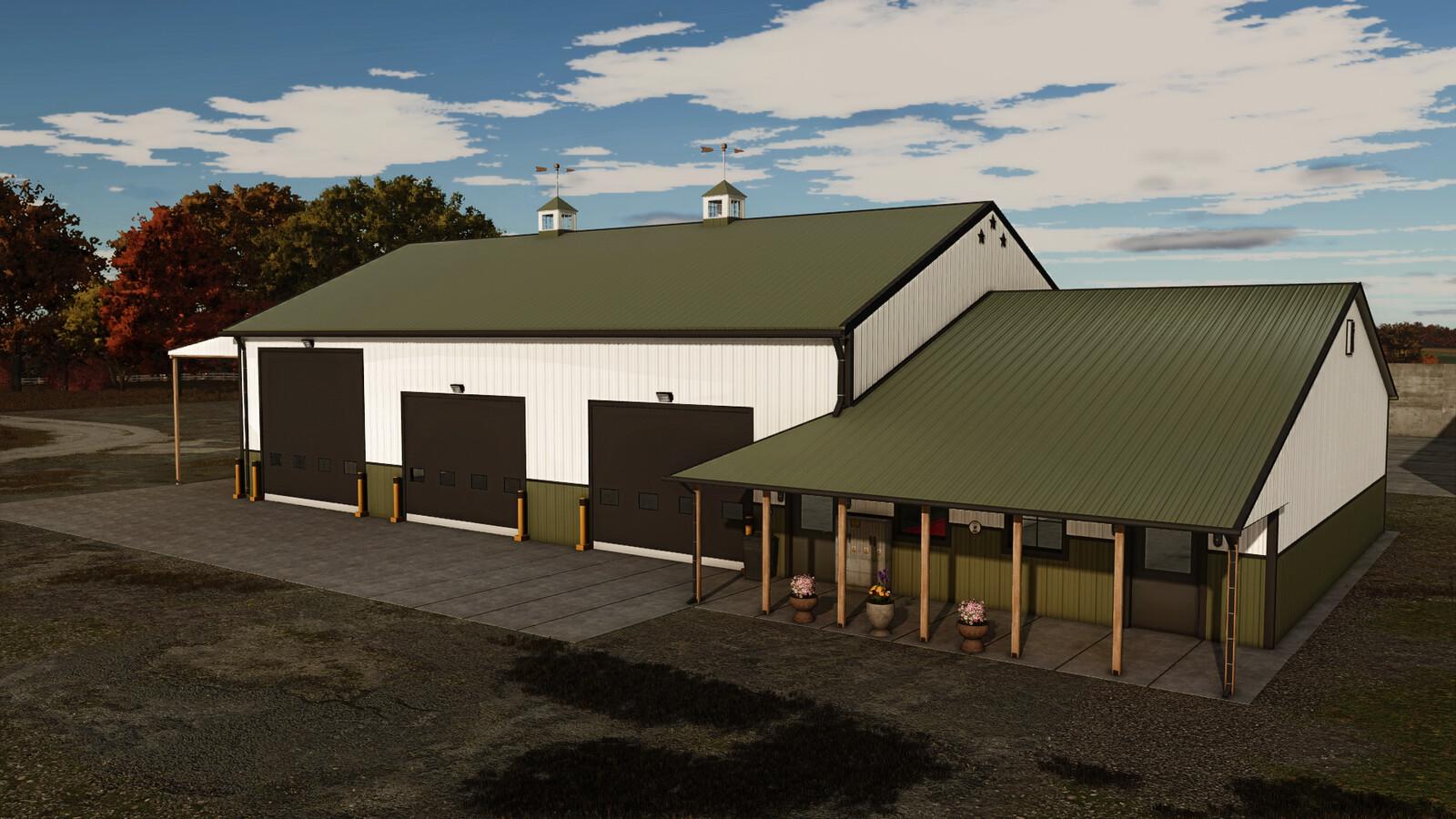 3 Stars Garage