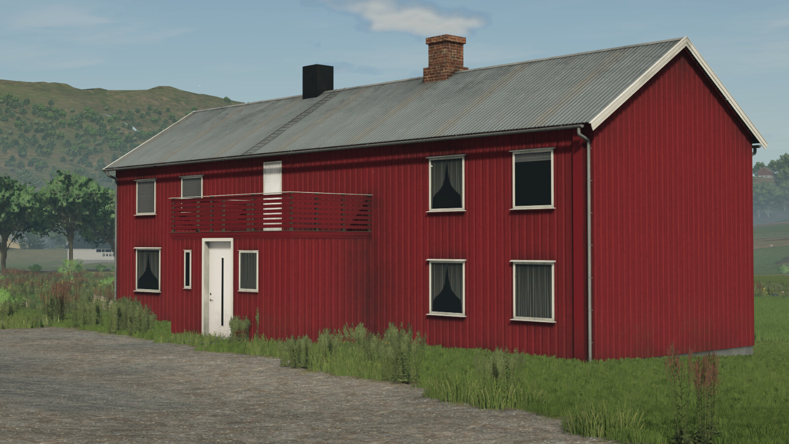 Buildings Of Norway