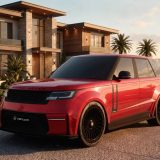 2024 Range Rover Venuum v1.61 ETS2