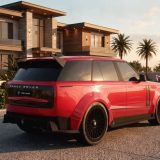 2024 Range Rover Venuum v1.61 ETS2