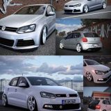 Volkswagen Polo 1.6 TDI v1.61 ETS2