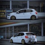 Volkswagen Polo 1.6 TDI v1.61 ETS2